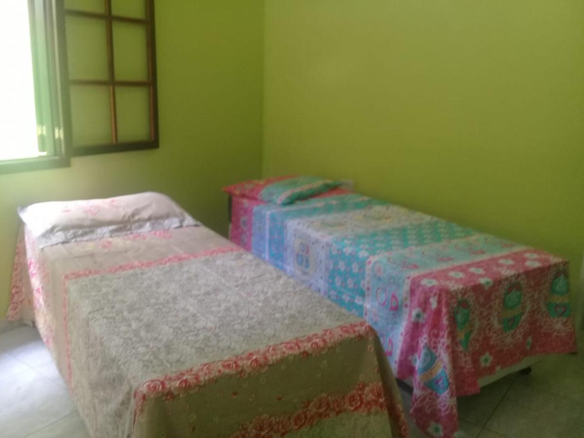 Chale Da Lu Villa Paraty Luaran gambar
