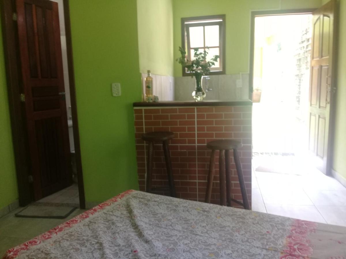 Chale Da Lu Villa Paraty Luaran gambar
