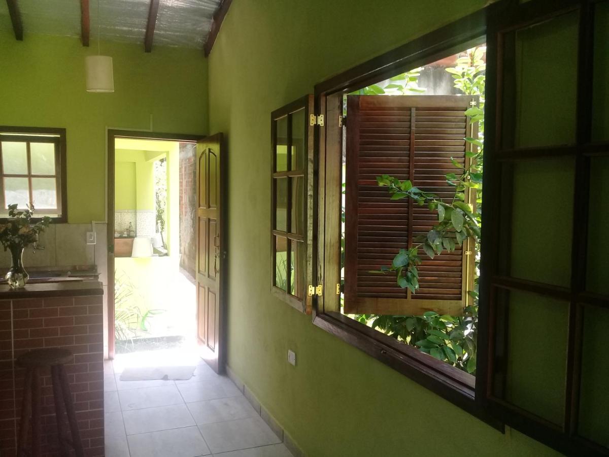 Chale Da Lu Villa Paraty Luaran gambar