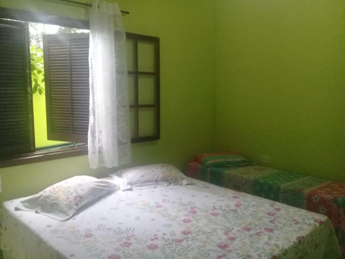 Chale Da Lu Villa Paraty Luaran gambar