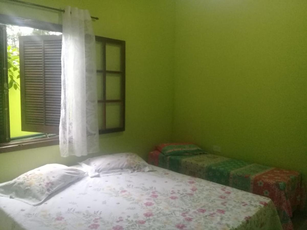 Chale Da Lu Villa Paraty Luaran gambar
