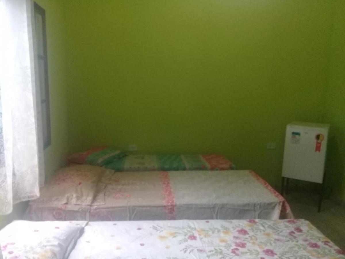 Chale Da Lu Villa Paraty Luaran gambar