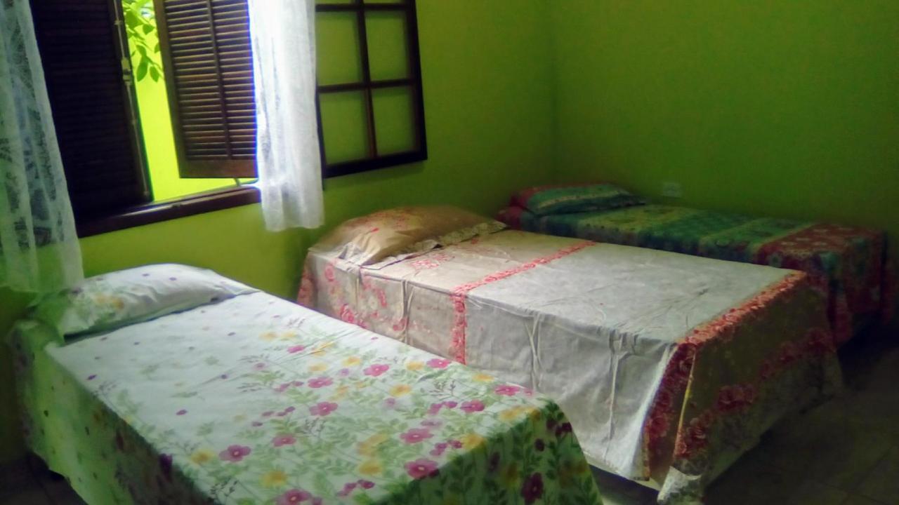 Chale Da Lu Villa Paraty Luaran gambar